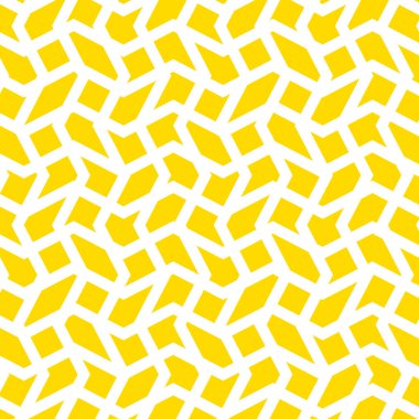 Soyut kesintisiz geometrik desen vektör çizim.