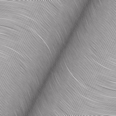 Soyut kesintisiz geometrik desen vektör çizim.