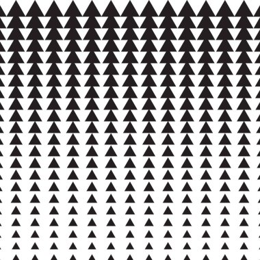 Soyut kesintisiz geometrik desen vektör çizim.