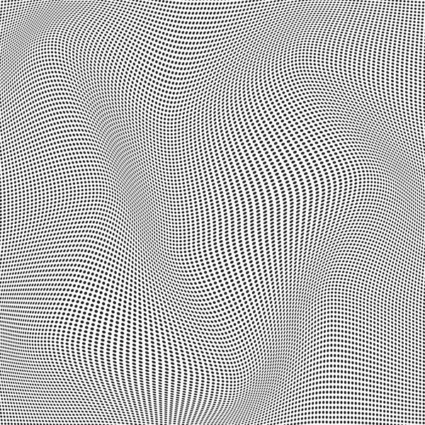 Абстрактний Безшовний Геометричний Візерунок Векторні Ілюстрації — стоковий вектор