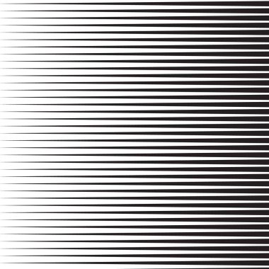 Soyut kesintisiz geometrik desen vektör çizim.