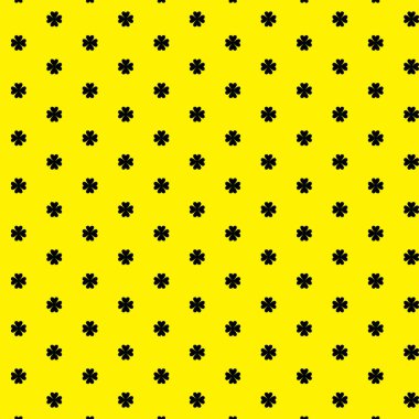 Soyut kesintisiz geometrik desen vektör çizim.