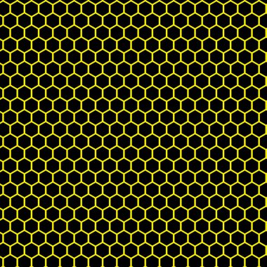 Soyut kesintisiz geometrik desen vektör çizim.