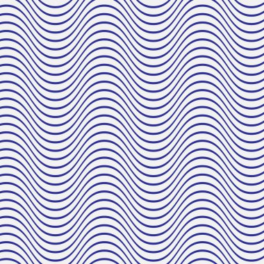 Soyut kesintisiz geometrik desen vektör çizim.