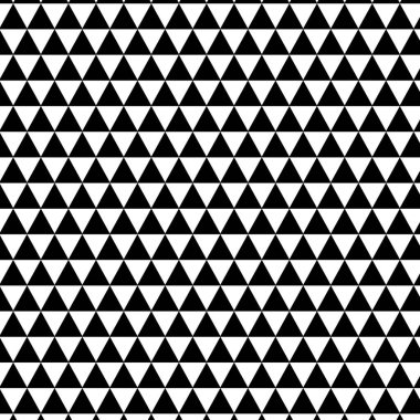 Soyut kesintisiz geometrik desen vektör çizim.