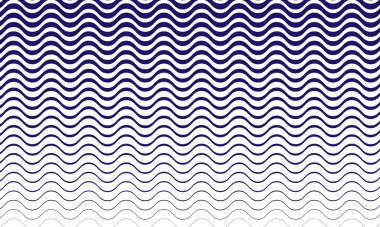 Soyut kesintisiz geometrik desen vektör çizim.