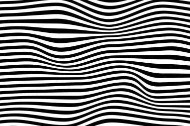 Soyut kesintisiz geometrik desen vektör çizim.