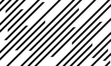 Soyut kesintisiz geometrik desen vektör çizim.