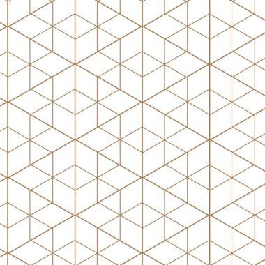 Soyut kesintisiz geometrik desen vektör çizim.