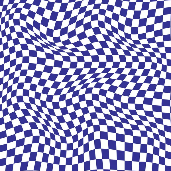 Soyut kesintisiz geometrik desen vektör çizim.