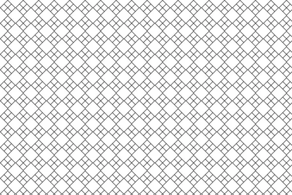 Абстрактная Бесшовная Геометрическая Иллюстрация Вектора Шаблона — стоковый вектор