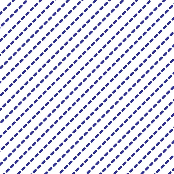 Abstracte Naadloze Geometrische Patroon Vectorillustratie — Stockvector