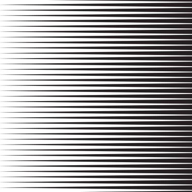 soyut tek renkli geometrik model vektör sanatı.