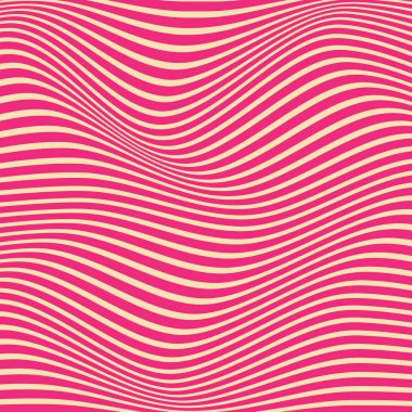 soyut tek renkli geometrik model vektör sanatı.