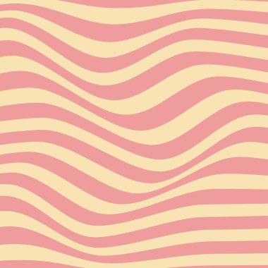 soyut tek renkli geometrik model vektör sanatı.