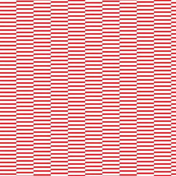 Abstracte Monochrome Geometrische Patroon Vector Kunst — Stockvector