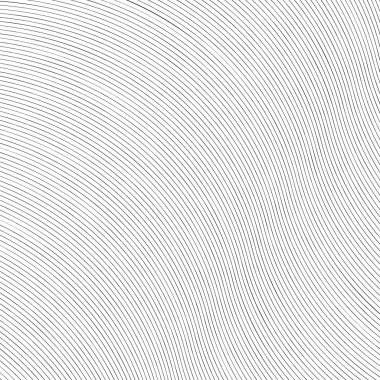 soyut geometrik vektör desenli sanat çizimi.