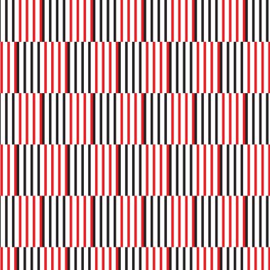 soyut geometrik vektör desenli sanat çizimi.