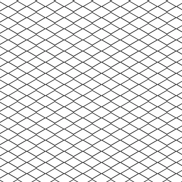 Abstrakt Geometrisk Vektor Mönster Konst Illustration — Stock vektor