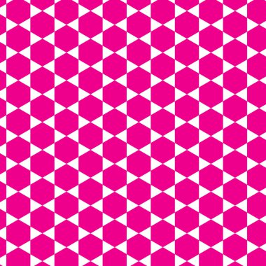 soyut dikişsiz geometrik şablon vektörü.