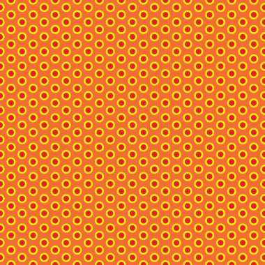 soyut dikişsiz geometrik şablon vektörü.