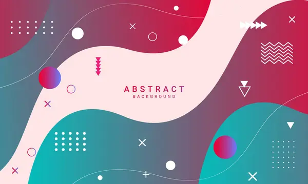 soyut geometrik desen sanatı.