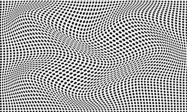 soyut geometrik desen sanatı.