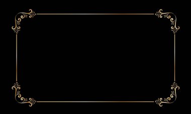 Soyut geometrik şablon vektörü.