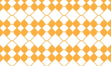 Soyut geometrik şablon vektörü.