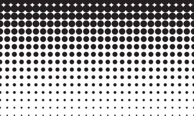 Soyut geometrik şablon vektörü.