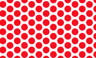 Soyut geometrik şablon vektörü.