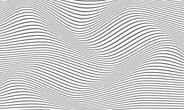 Soyut geometrik şablon vektörü.