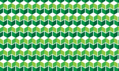 Soyut geometrik şablon vektörü.