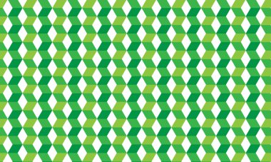 Soyut geometrik şablon vektörü.