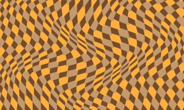 Soyut geometrik şablon vektörü.