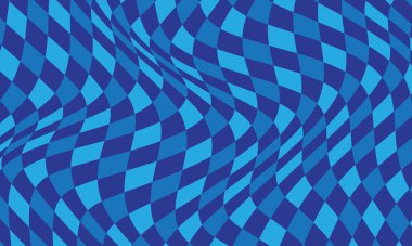 Soyut geometrik şablon vektörü.