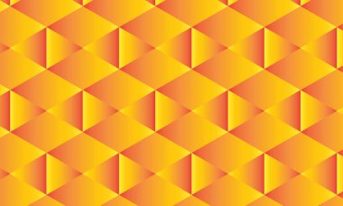 Soyut geometrik şablon vektörü.