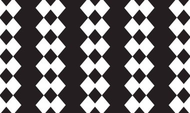 Soyut geometrik şablon vektörü.