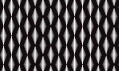 Soyut geometrik şablon vektörü.