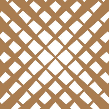 Soyut geometrik şablon vektörü.