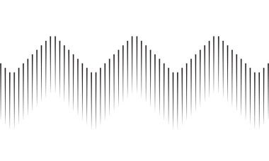 Soyut geometrik şablon vektörü