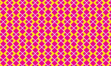 Soyut geometrik şablon vektörü