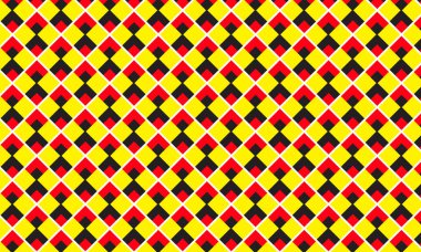 Soyut geometrik şablon vektörü