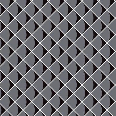 Soyut geometrik şablon vektörü