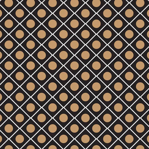 Soyut geometrik şablon vektörü