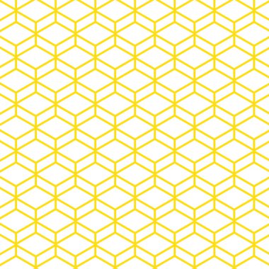 Soyut geometrik şablon vektörü