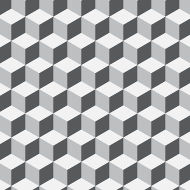 Soyut geometrik şablon vektörü