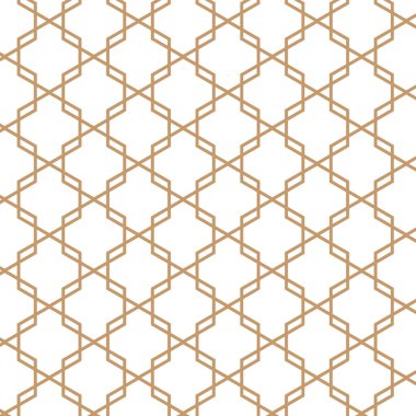 Soyut geometrik şablon vektörü