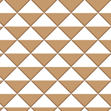 Soyut geometrik şablon vektörü