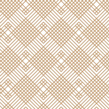 Soyut geometrik şablon vektörü